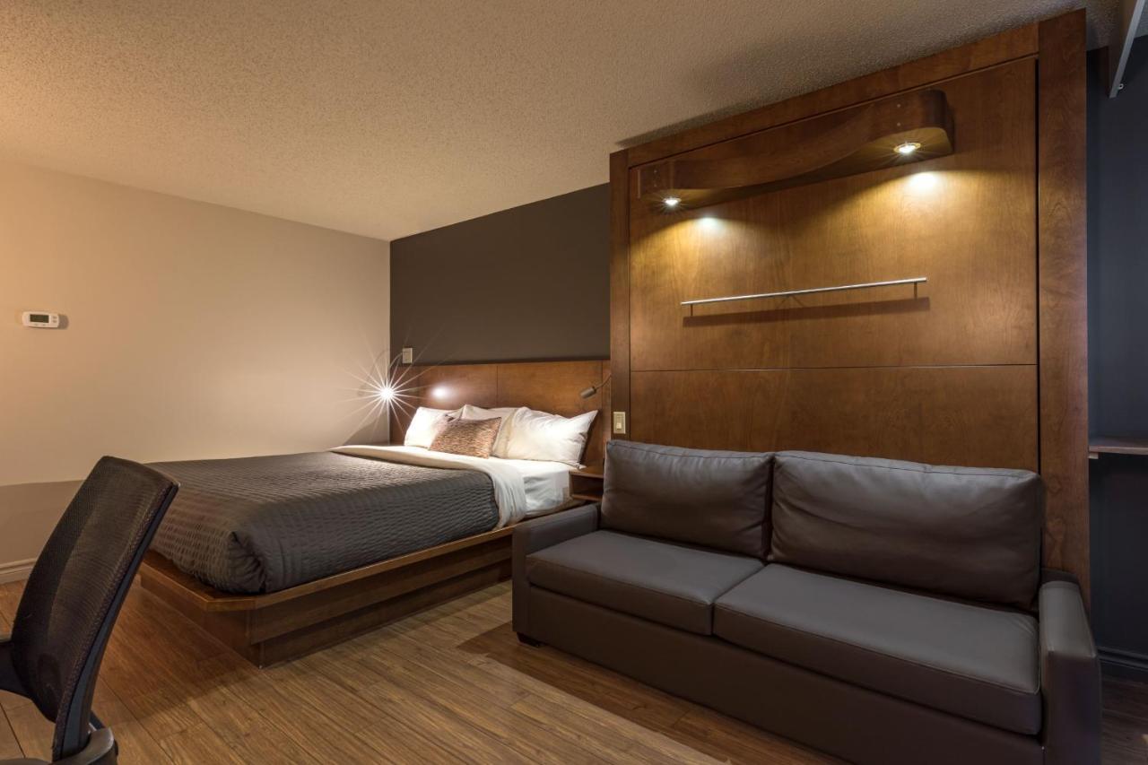 N Hotel Quebec Kültér fotó
